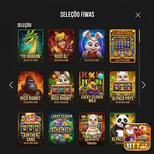 Ilustração de Explore o aplicativo cassino 11tt para uma experiência móvel excepcional