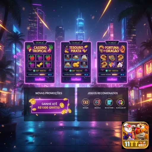 Ilustração de Explore o aplicativo cassino 11tt para uma experiência móvel excepcional