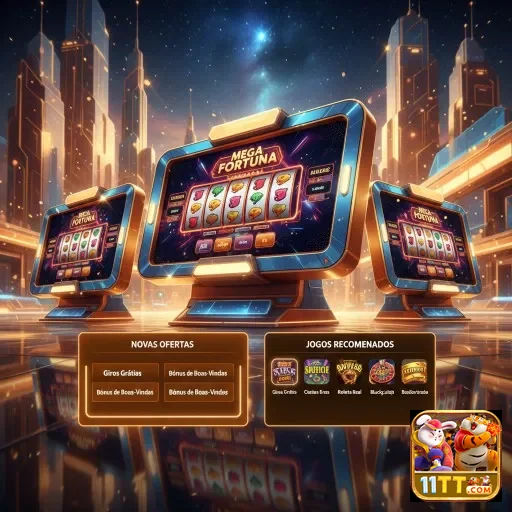 Ilustração de Acessibilidade do 11tt: Jogue Onde Quiser