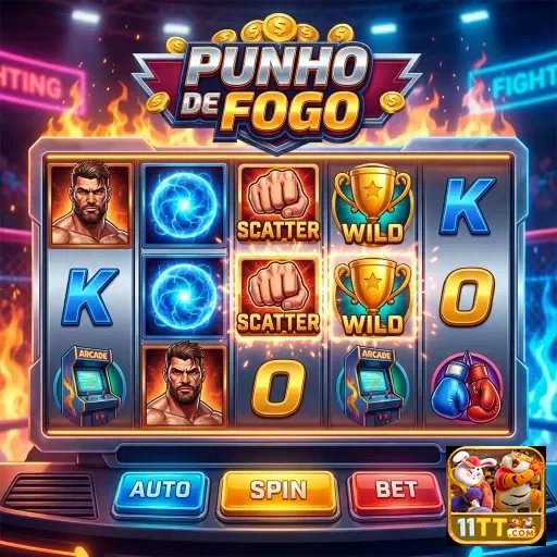 Ilustração de Interface Simples para Apostas Rápidas