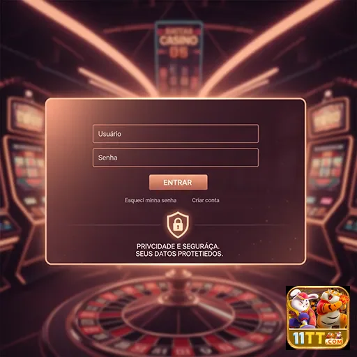 Ilustração de Explore os serviços VIP da 11tt e os melhores slots