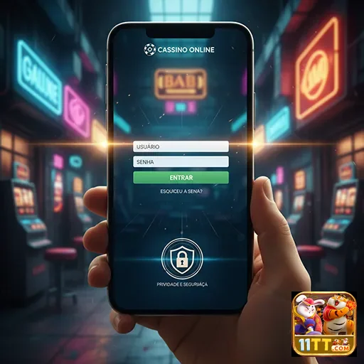 Ilustração de Experimente os serviços VIP da 11tt com total confiança