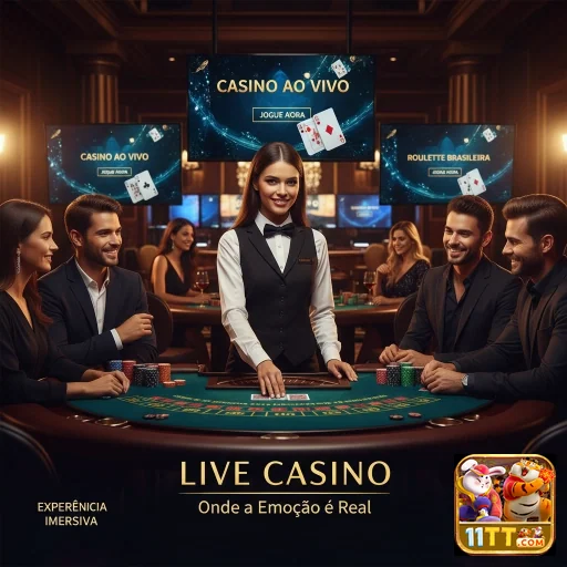 Ilustração de Explore os Jogos Com Serviços VIP na 11tt