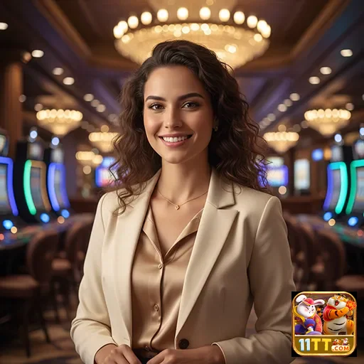 Ilustração de Explore os Jogos Com Serviços VIP na 11tt