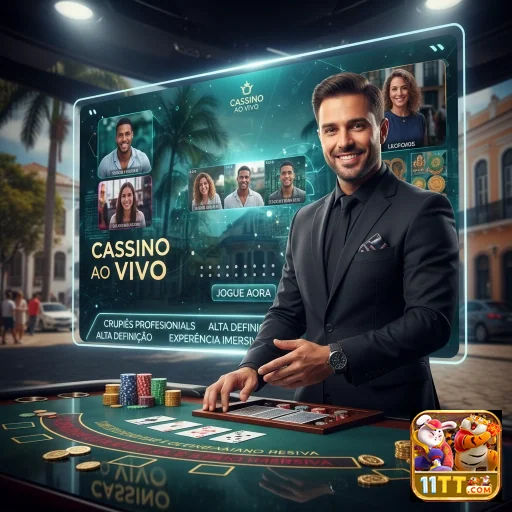 Ilustração de Diversão Infinita com Slot Games