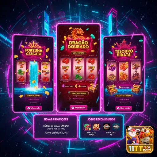 Ilustração de Acesse o 11tt para um login rápido e seguro