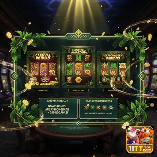 Ilustração de Acesse o 11tt para um login rápido e seguro