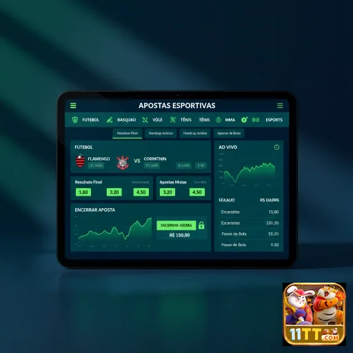 Ilustração de Explore os serviços VIP da 11tt com segurança e inovação