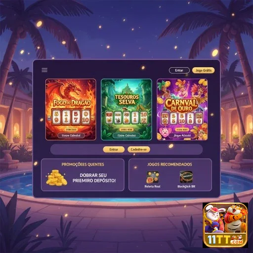 Ilustração de Descubra as Promoções VIP e Ofertas da 11tt