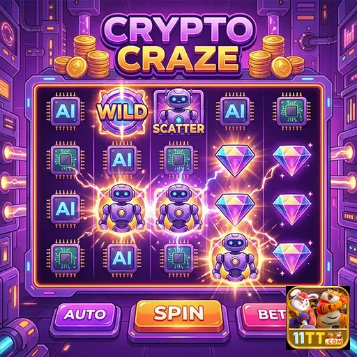 Ilustração de Descubra Nossos Jogos de Slot