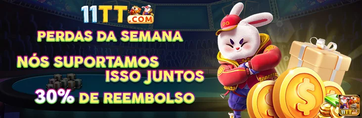 Jogos de slots e serviços VIP no 11tt